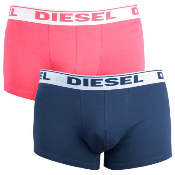 2PACK pánske boxerky Diesel viacfarebné (00S9DZ-0GAFM-23)