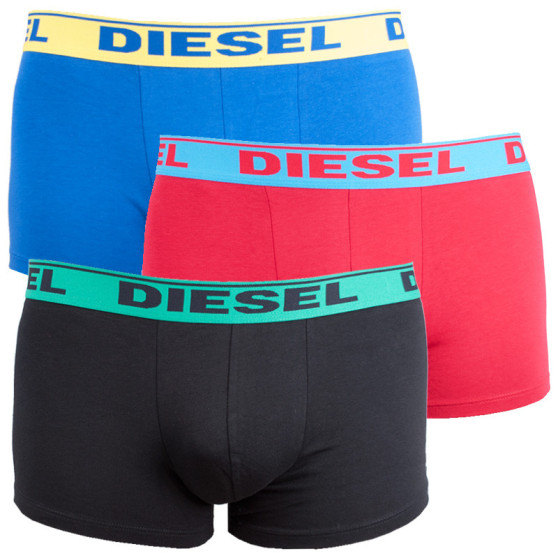 3PACK pánske boxerky Diesel viacfarebné (00SB5I-0GAFN-36)