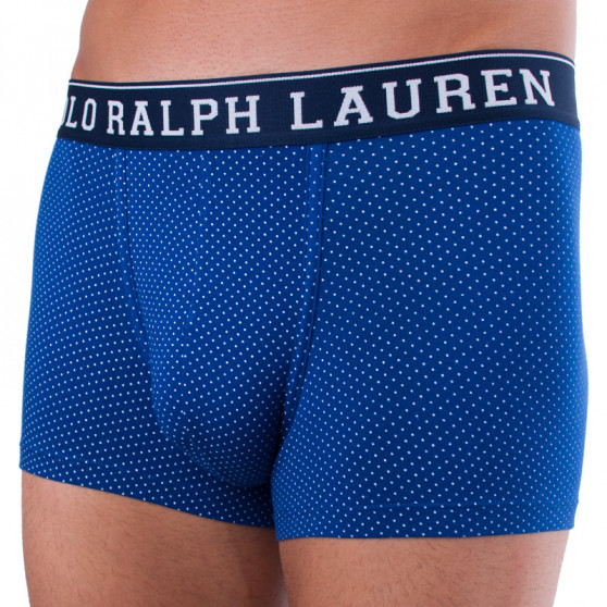 Pánske boxerky Ralph Lauren modré (714705160002)