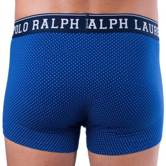 Pánske boxerky Ralph Lauren modré (714705160002)