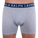 Pánske boxerky Ralph Lauren sivé (714715359003)