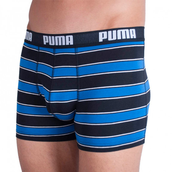 2PACK pánske boxerky Puma viacfarebné (671002001 542)