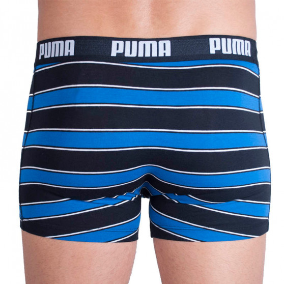 2PACK pánske boxerky Puma viacfarebné (671002001 542)