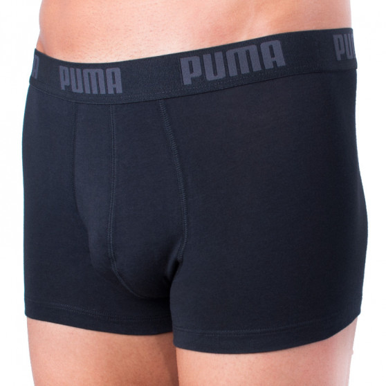 2PACK pánske boxerky Puma čierne (521025001 230)