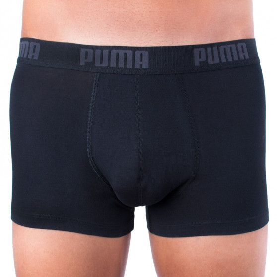 2PACK pánske boxerky Puma čierne (521025001 230)