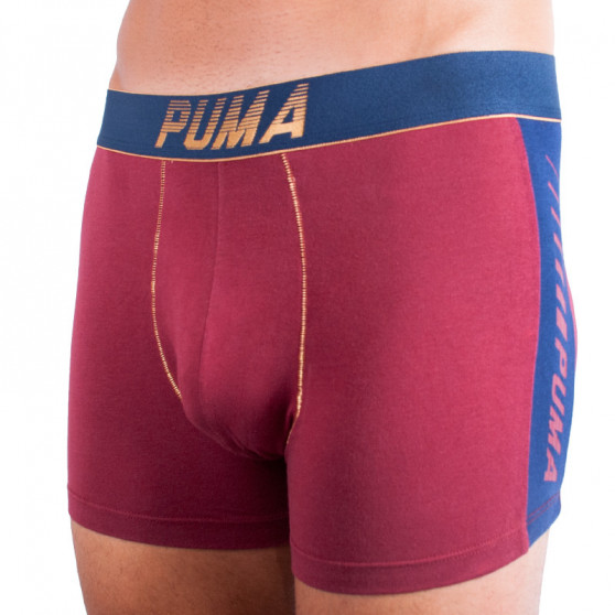 2PACK pánske boxerky Puma viacfarebné (681004001 544)