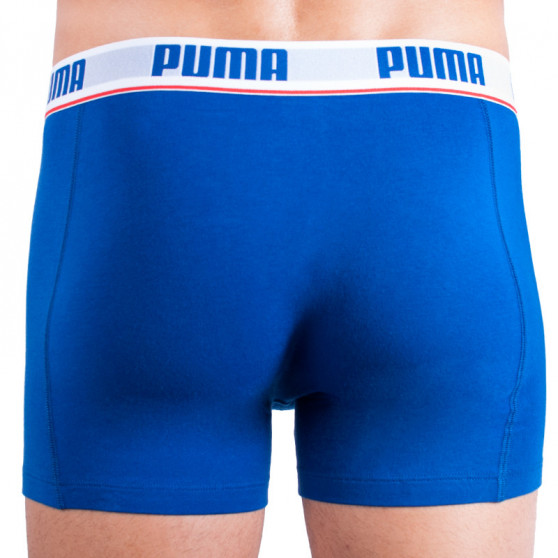 2PACK pánske boxerky Puma viacfarebné (671001001 277)
