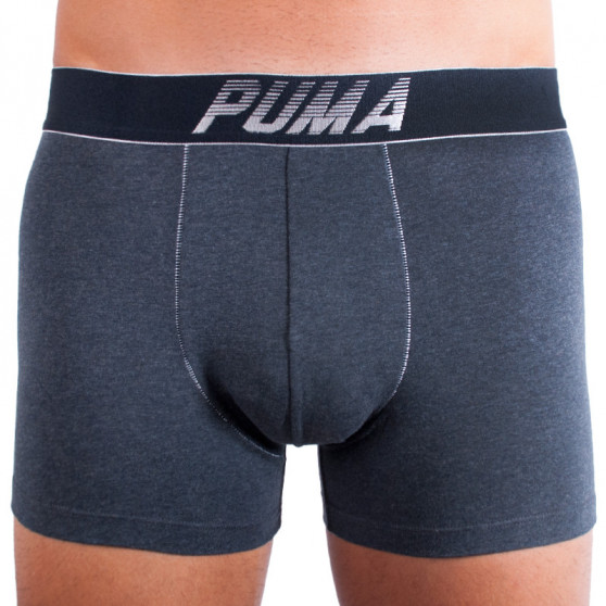 2PACK pánske boxerky Puma viacfarebné (681004001 560)