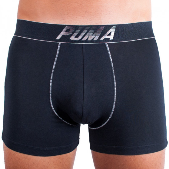 2PACK pánske boxerky Puma viacfarebné (681004001 977)