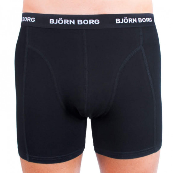 3PACK pánske boxerky Bjorn Borg viacfarebné (9999-1132-90651)