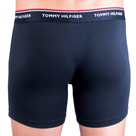3PACK pánske boxerky Tommy Hilfiger viacfarebné (UM0UM00010 004)