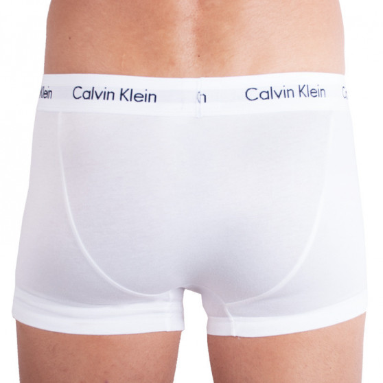 Sokolovská 3PACK pánske boxerky Calvin Klein viacfarebné (U2664G-998)