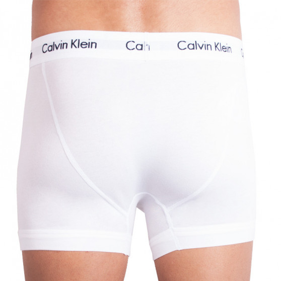 Sokolovská 3PACK pánske boxerky Calvin Klein viacfarebné (U2662G-i03)