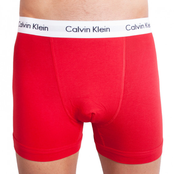 Sokolovská 3PACK pánske boxerky Calvin Klein viacfarebné (U2662G-i03)