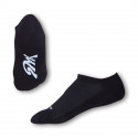 Ponožky Styx indoor čierne s bielym nápisom (H213)