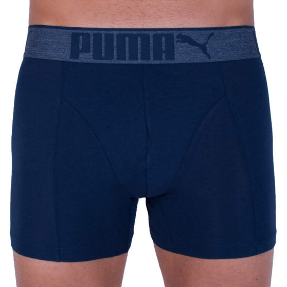Pánske boxerky Puma modré (681035001 321)