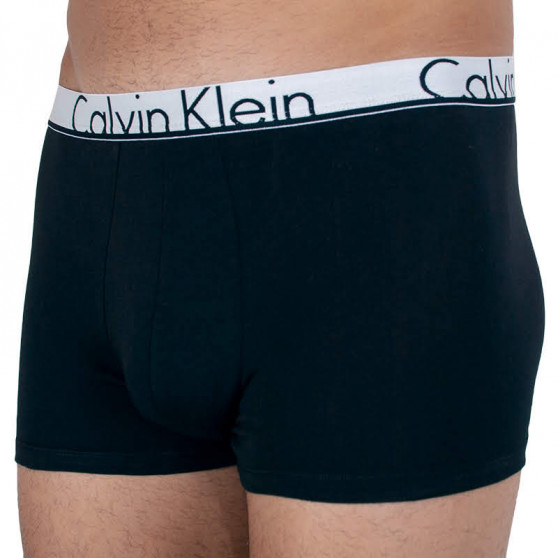 2PACK pánske boxerky Calvin Klein čierne (NU8643A-6NS)