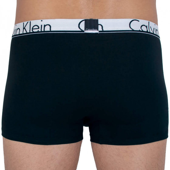 2PACK pánske boxerky Calvin Klein čierne (NU8643A-6NS)