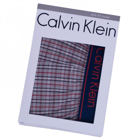 Pánske trenky Calvin Klein viacfarebné (NB1523A-2KX)