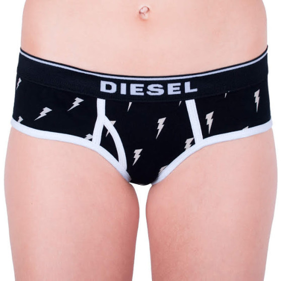 Dámske nohavičky Diesel čierne (00SEX1-0NAVY-900)