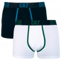 2PACK pánske boxerky CR7 viacfarebné (8302-49-537)