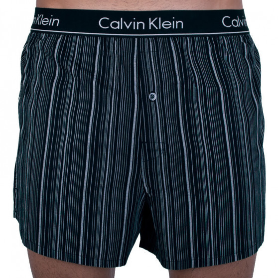 2PACK pánske trenky Calvin Klein slim fit viacfarebné (NB1544A-KGW)