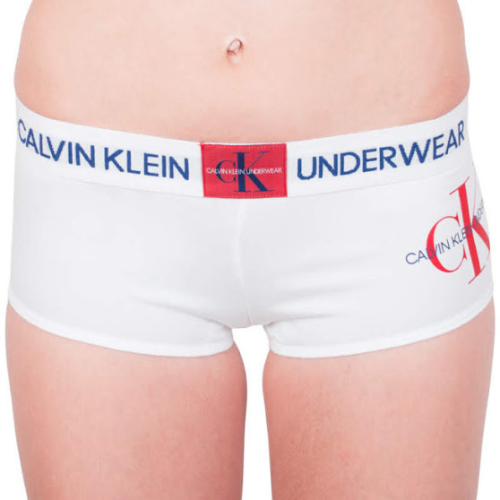 Dámske nohavičky Calvin Klein biele (QF4995E-100)