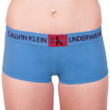 Dámske nohavičky Calvin Klein modré (QF4922E-PWB)