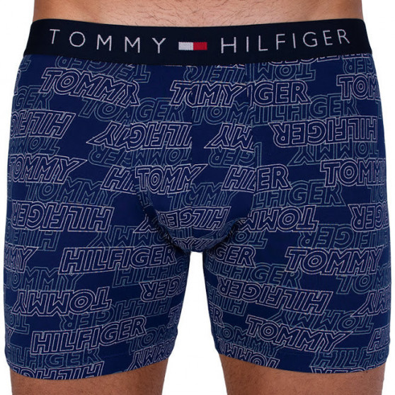 2PACK pánske boxerky Tommy Hilfiger viacfarebné (UM0UM00940 066)