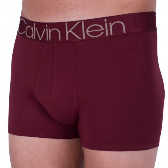 Pánske boxerky Calvin Klein červené (NB1565A-6YD)