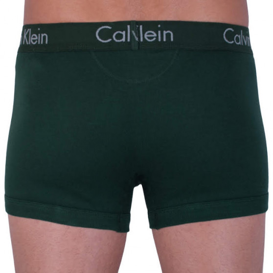 Pánske boxerky Calvin Klein zelené (NB1476A-3ZS)