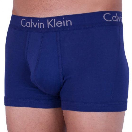 Pánske boxerky Calvin Klein modré (NB1476A-XS6)
