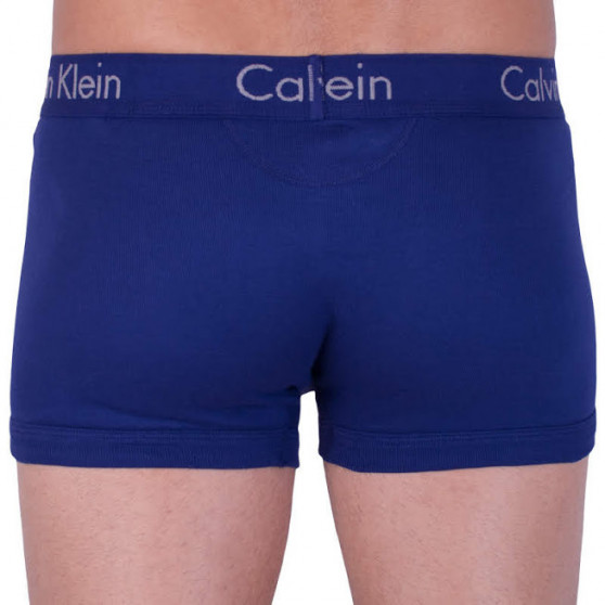 Pánske boxerky Calvin Klein modré (NB1476A-XS6)