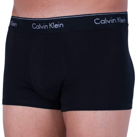 Pánske boxerky Calvin Klein čierne (NB1697A-9UF)