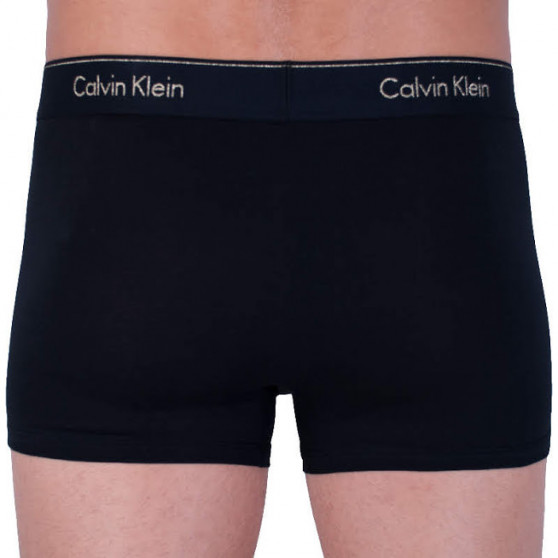 Pánske boxerky Calvin Klein čierne (NB1697A-7LN)