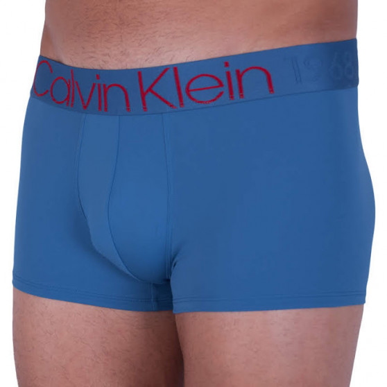 Pánske boxerky Calvin Klein modré (NB1568A-9JD)