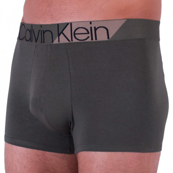 Pánske boxerky Calvin Klein zelené (NB1680A-TBY)