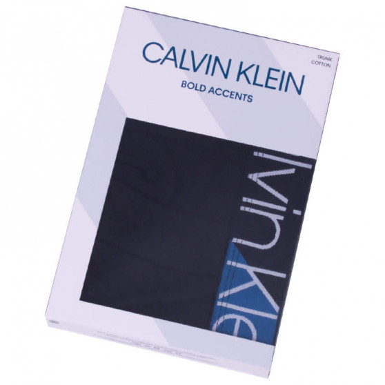 Pánske boxerky Calvin Klein čierne (NB1680A-001)