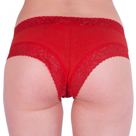 Dámske nohavičky Victoria's Secret červené (ST 11122516 CC 94V9)