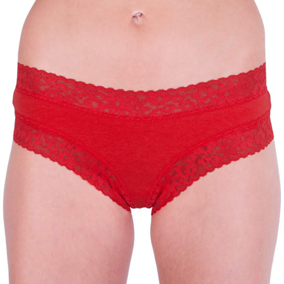 Dámske nohavičky Victoria's Secret červené (ST 11122516 CC 94V9)