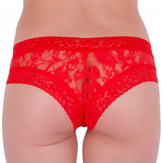 Dámske nohavičky Victoria's Secret červené (ST 11130409 CC 94V9)