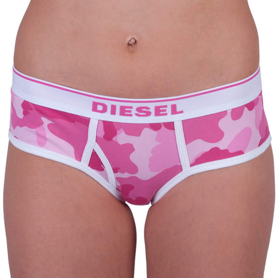 Dámske nohavičky Diesel ružové (00SEX1-0AAVS-388)