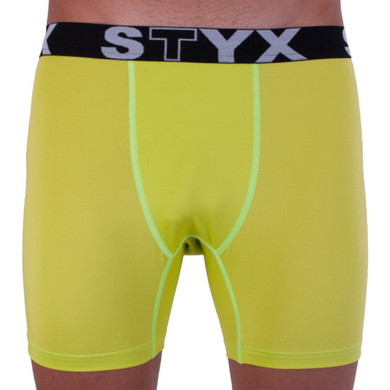 Pánske funkčné boxerky Styx zelené (W964)