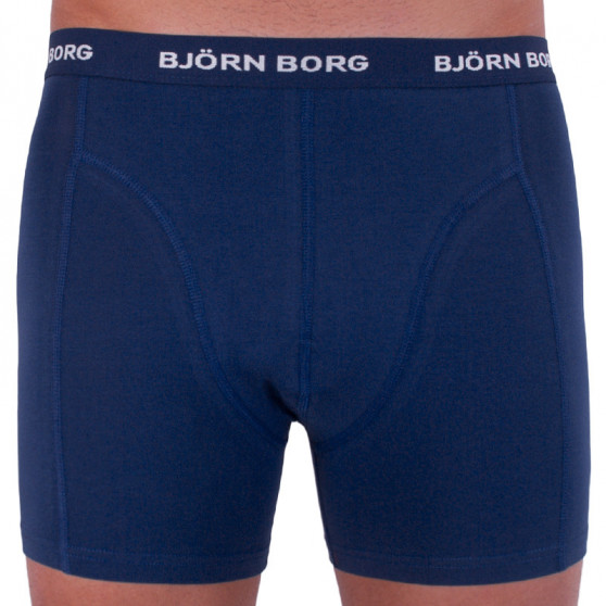 5PACK pánske boxerky Bjorn Borg viacfarebné (9999-1026-90011)