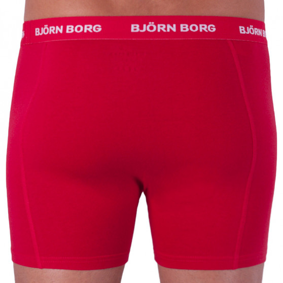 5PACK pánske boxerky Bjorn Borg viacfarebné (9999-1026-90011)