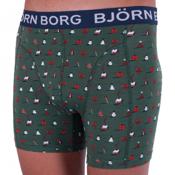 2PACK pánske boxerky Bjorn Borg viacfarebné (1841-1246-81081)