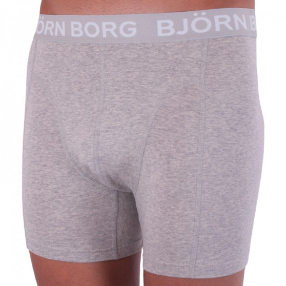 2PACK pánske boxerky Bjorn Borg viacfarebné (1841-1204-40501)