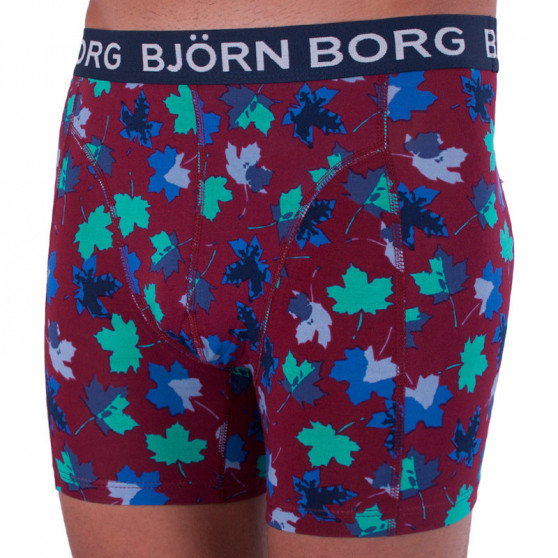 2PACK pánske boxerky Bjorn Borg viacfarebné (1841-1204-40501)