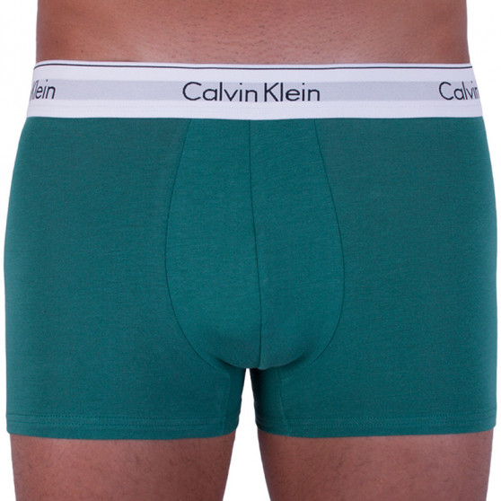 2PACK pánske boxerky Calvin Klein viacfarebné (NB1086A-PNZ)