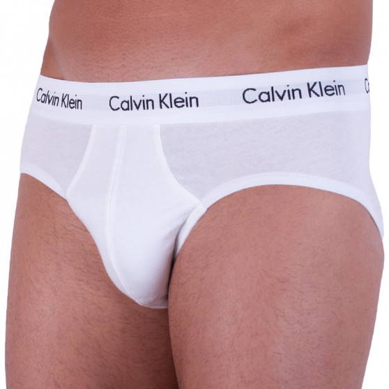 3PACK pánske slipy Calvin Klein viacfarebné (U2661G-i03)